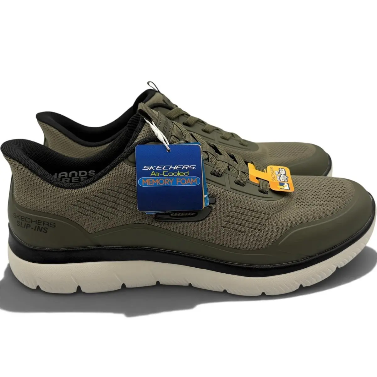 Skechers shoes - Leyter - Leyter - 233047W - Green (UPC: 199025040266) 5