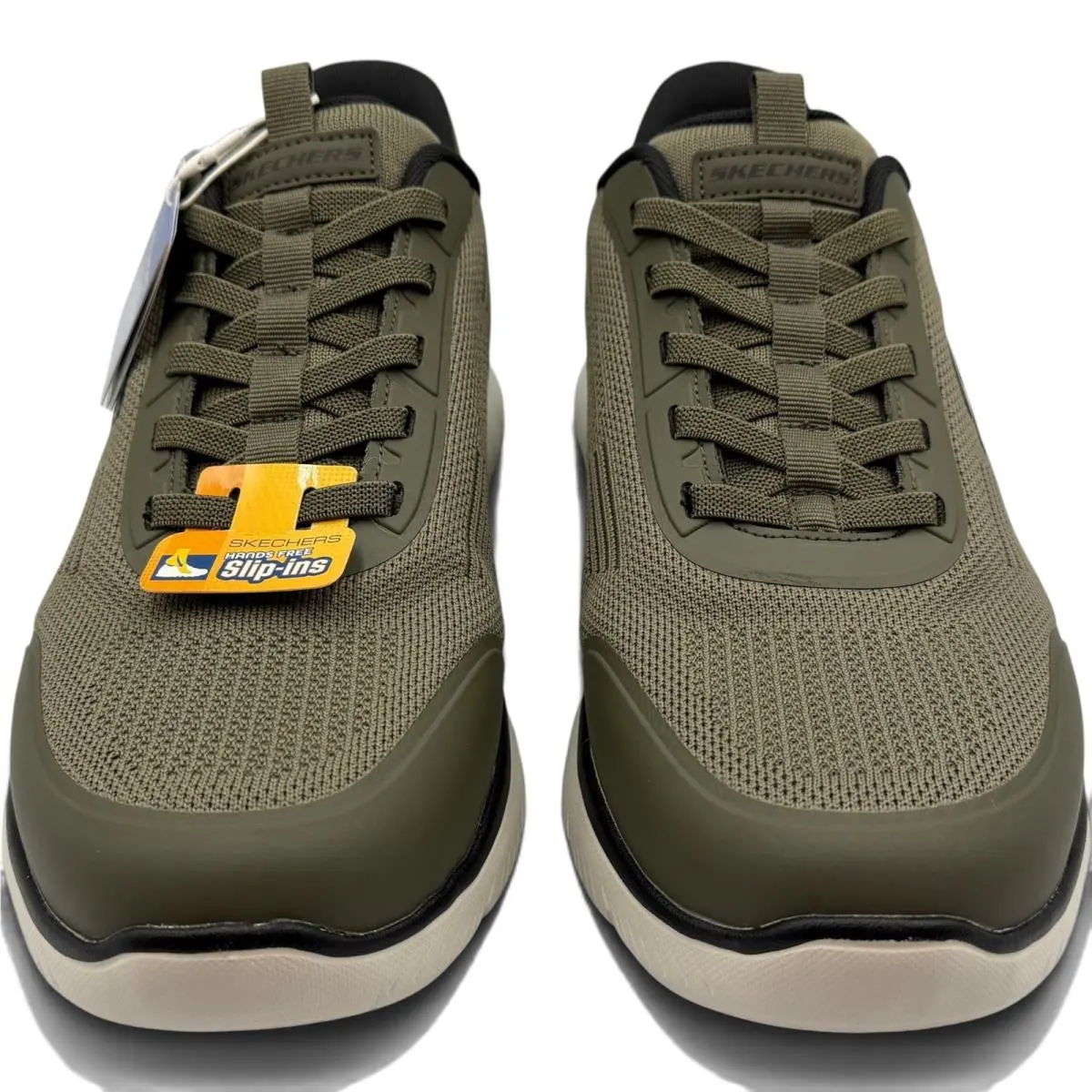 Skechers shoes - Leyter - Leyter - 233047W - Green (UPC: 199025040266) 6