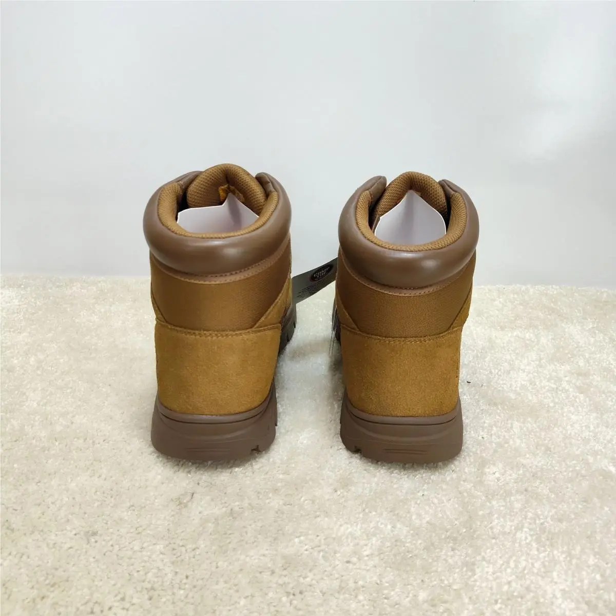 Skechers shoes - Skechers Tactical Wascana Baylan - Tactical Wascana Baylan - SN200112 200112 CYT - Brown (UPC: 197976245587) 5