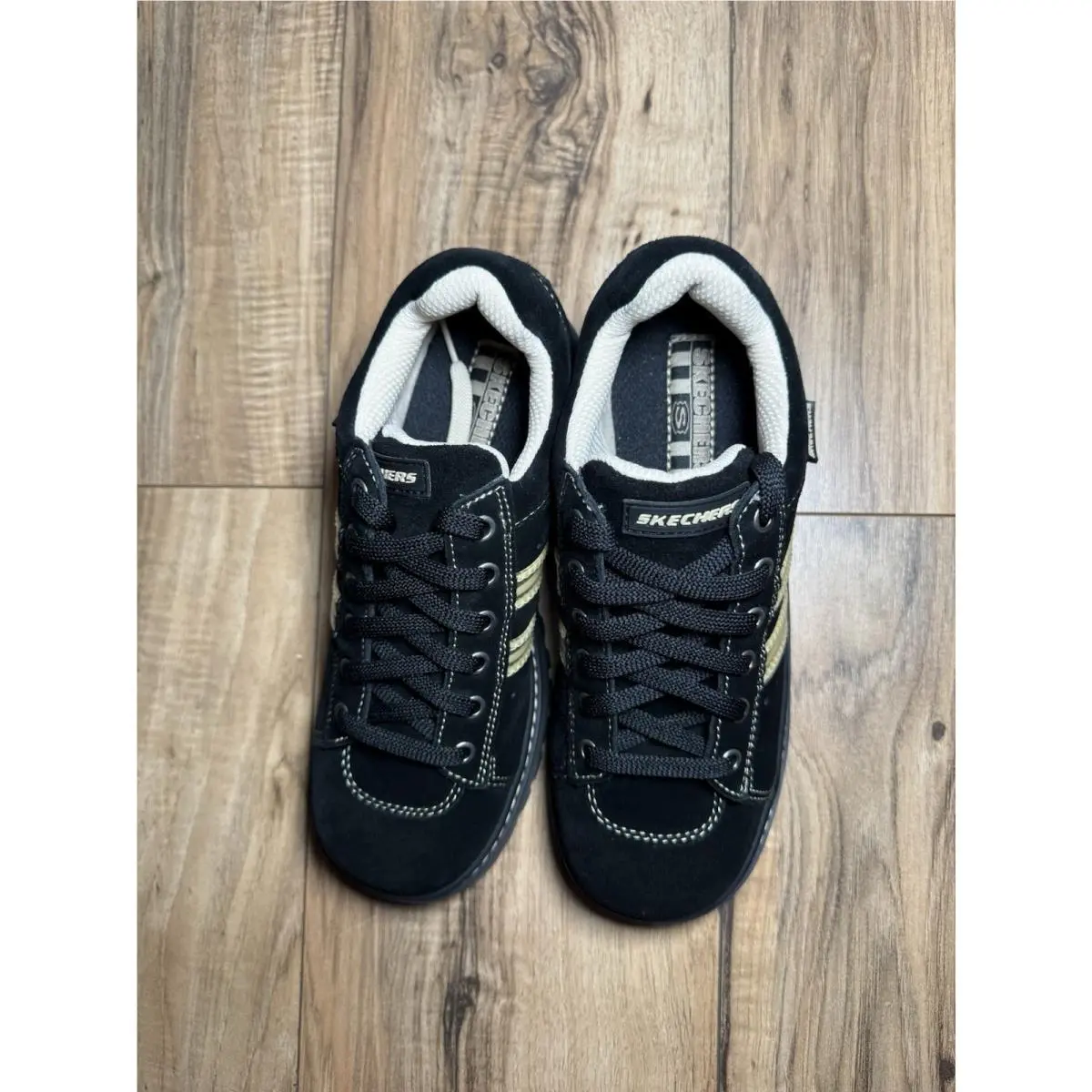Skechers shoes - Black 4