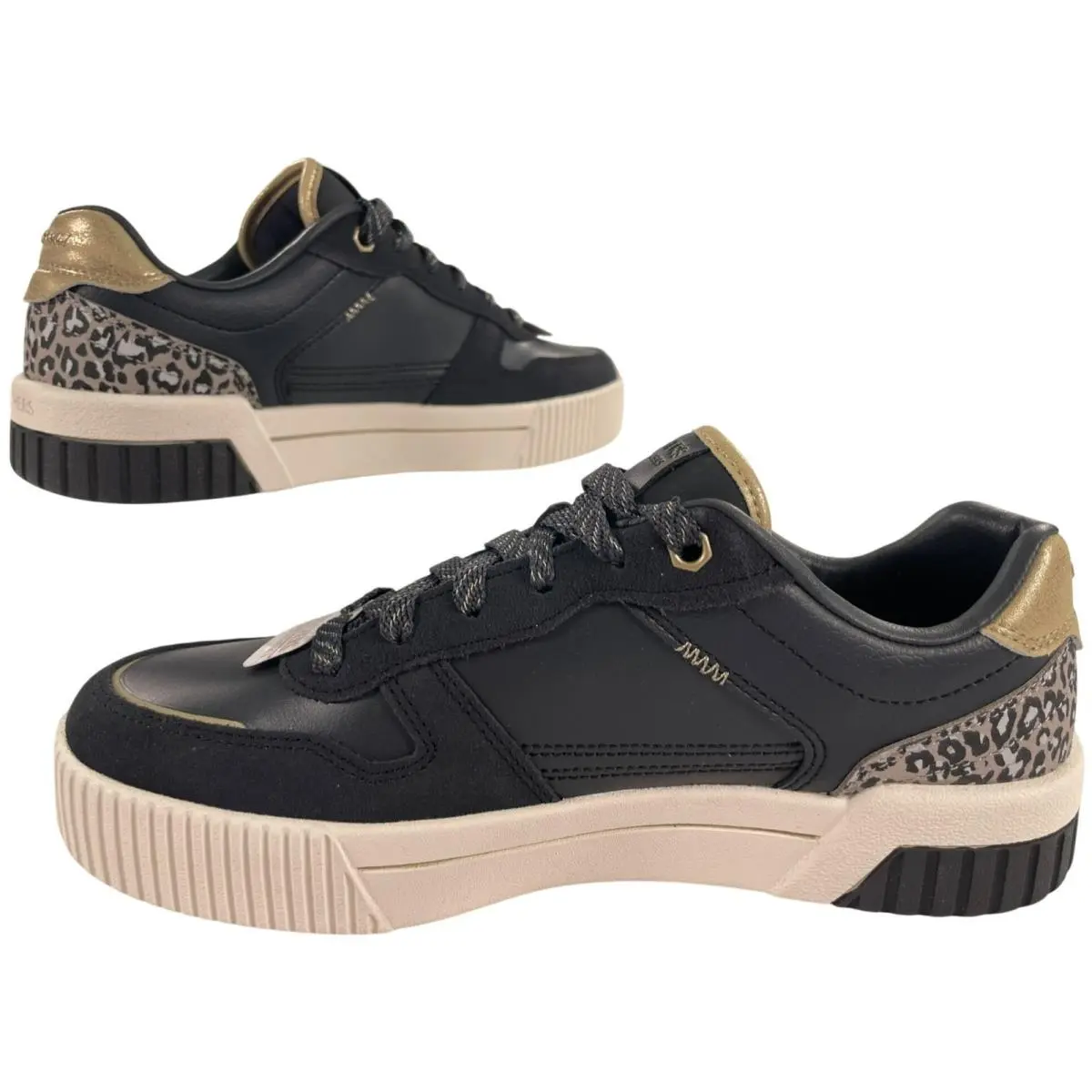 Skechers shoes - Skechers Court & Classics - Court Classics - Black 0