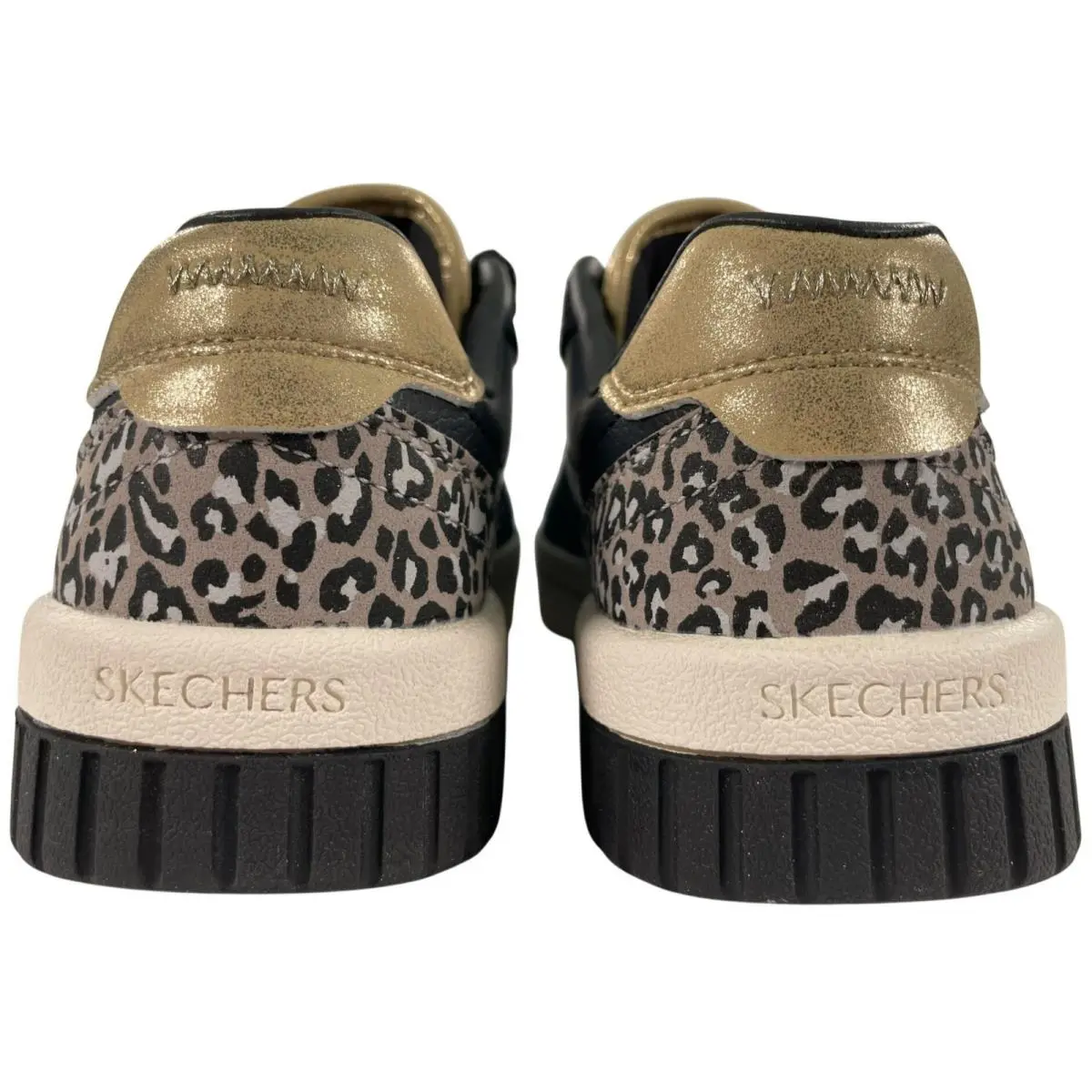Skechers shoes - Skechers Court & Classics - Court Classics - Black 6