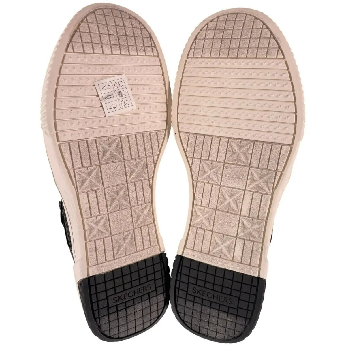 Skechers shoes - Skechers Court & Classics - Court Classics - Black 7