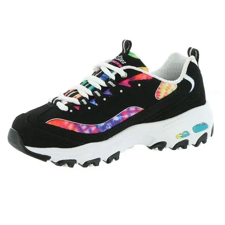 Skechers shoes - SKECHERS D`Lites - 149782/BKMT - Black 2