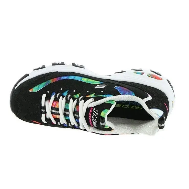 Skechers shoes - SKECHERS D`Lites - 149782/BKMT - Black 3