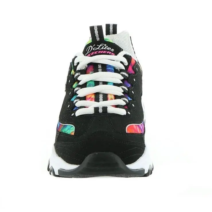 Skechers shoes - SKECHERS D`Lites - 149782/BKMT - Black 4
