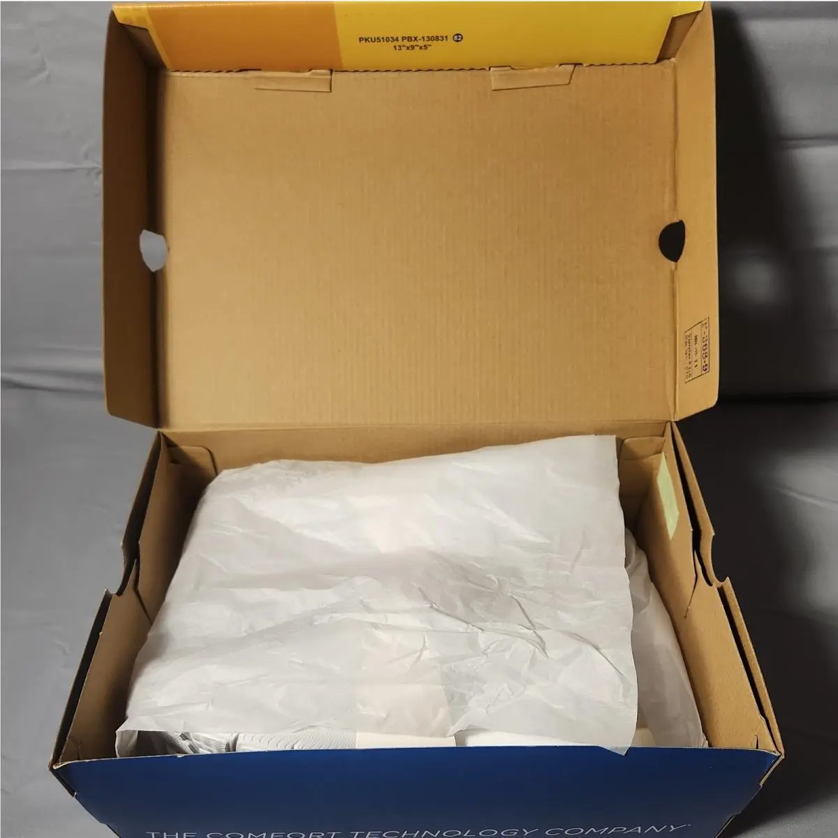Skechers shoes - Sketchers Hands-free Slip-Ins - Sketchers - 150262/WSL - White 6