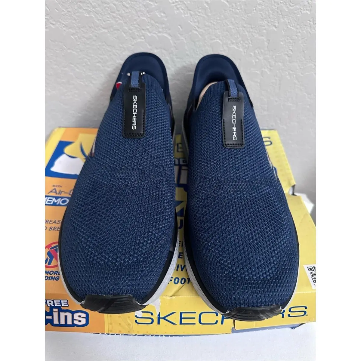 Skechers shoes - Blue 0