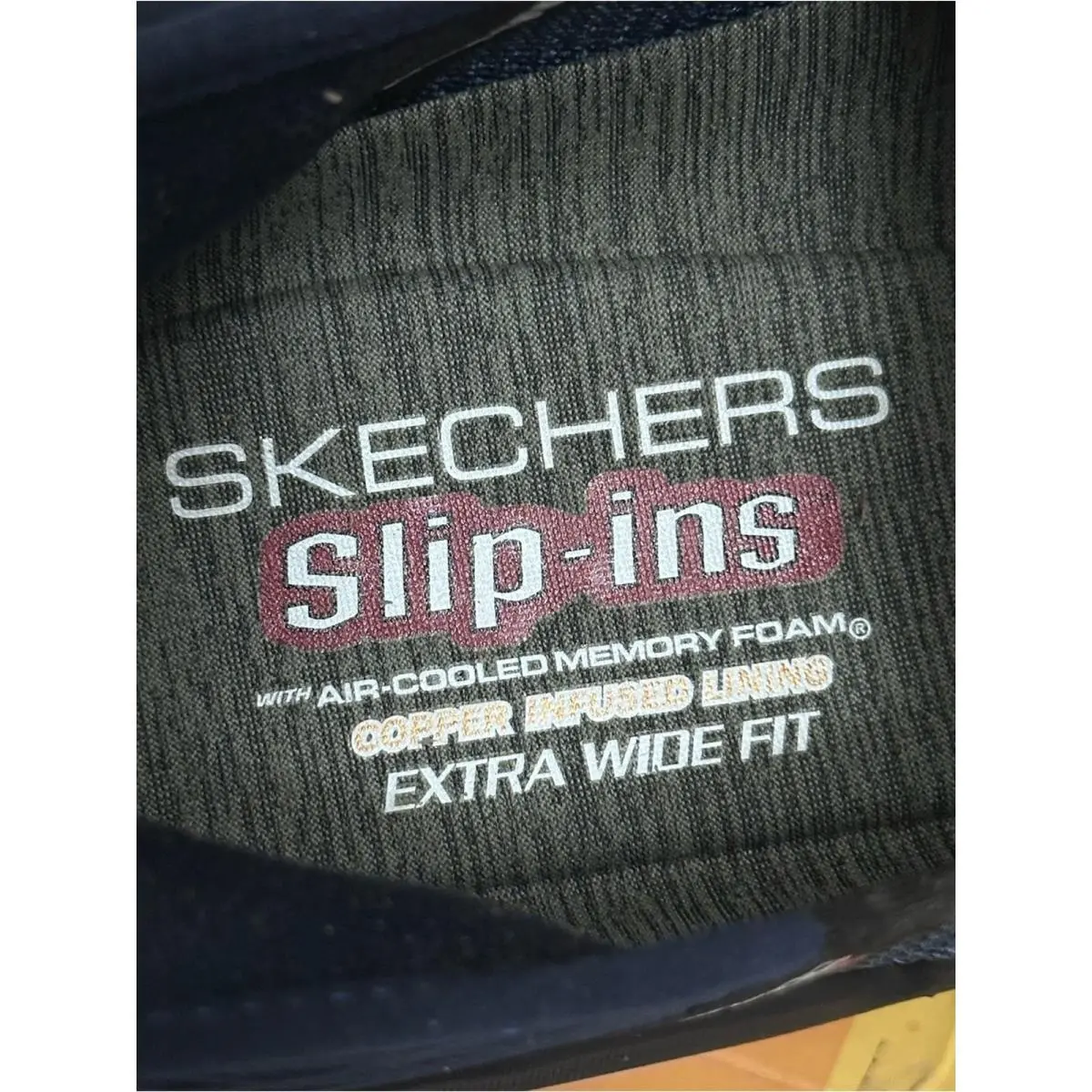 Skechers shoes - Blue 4