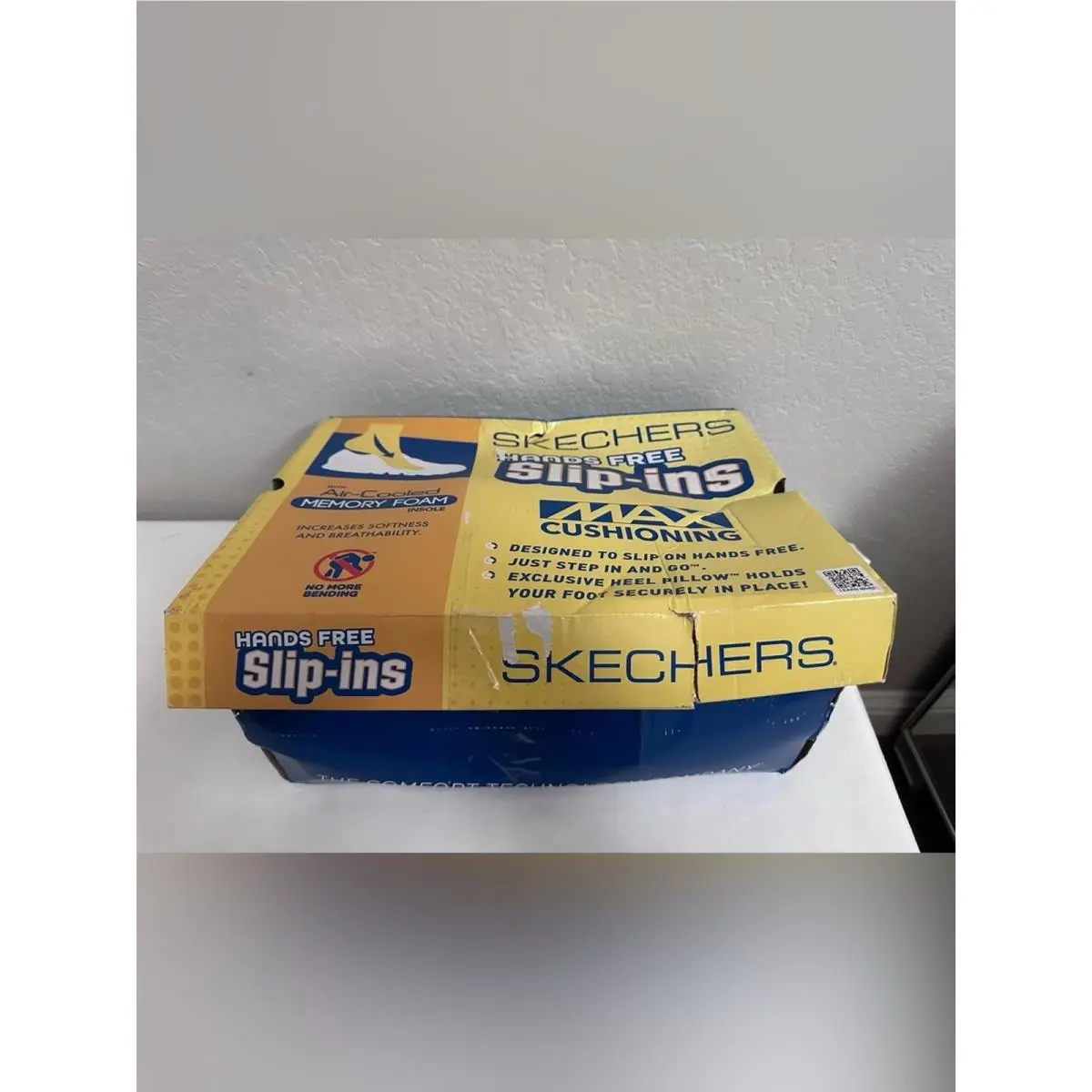 Skechers shoes - Blue 13