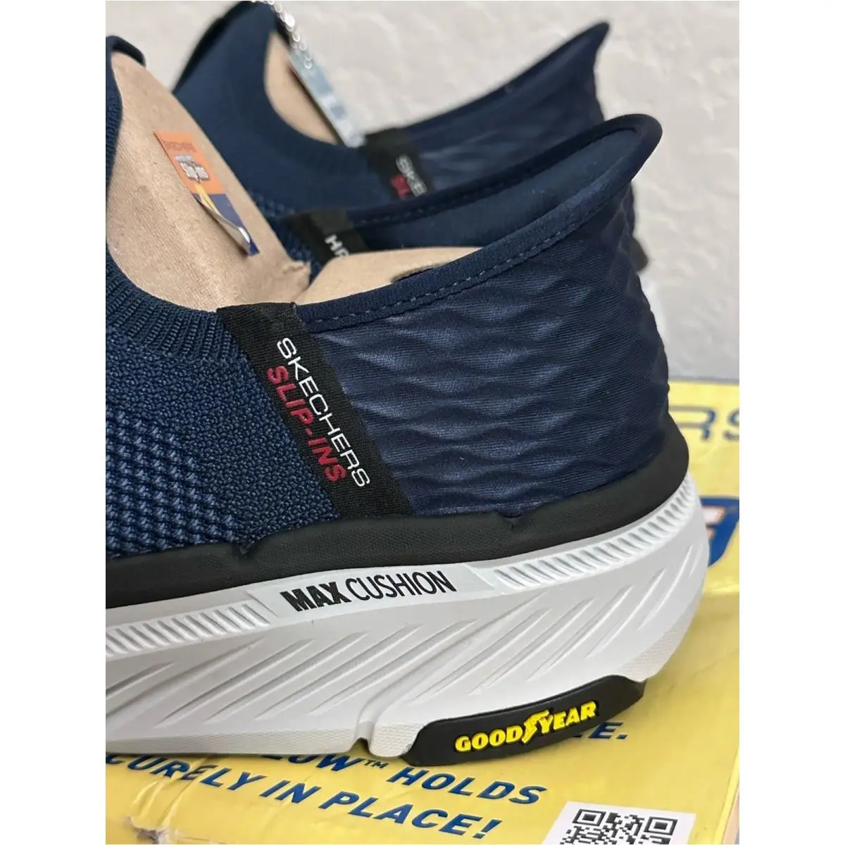 Skechers shoes - Blue 1