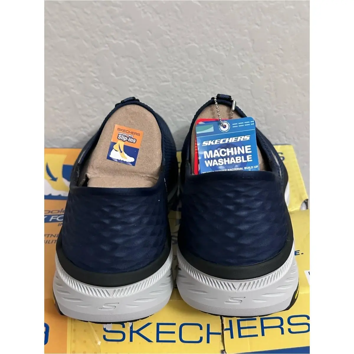 Skechers shoes - Blue 2