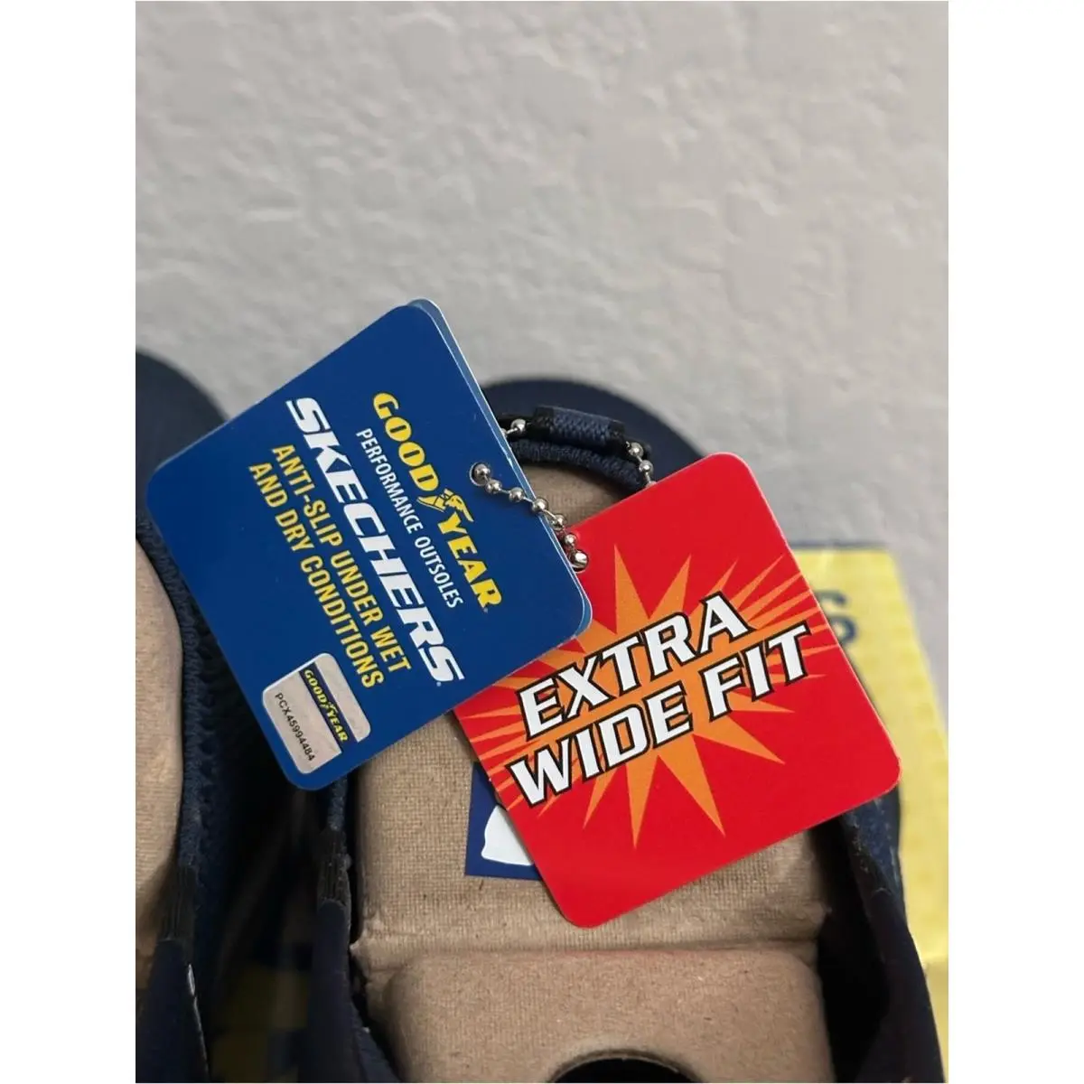 Skechers shoes - Blue 9