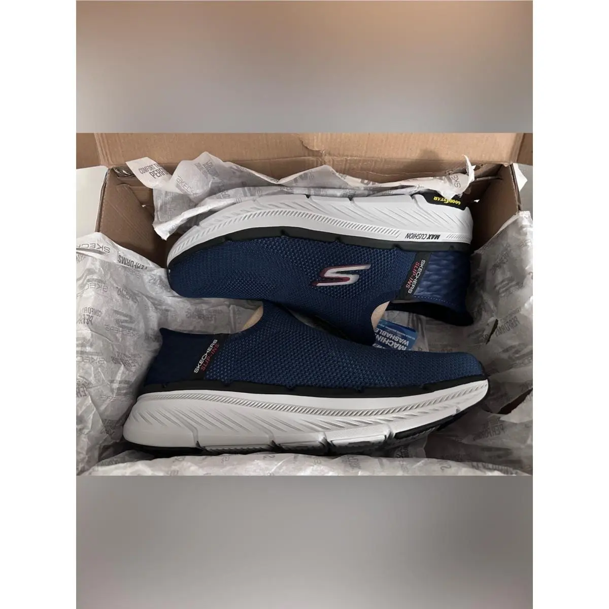 Skechers shoes - Blue 12