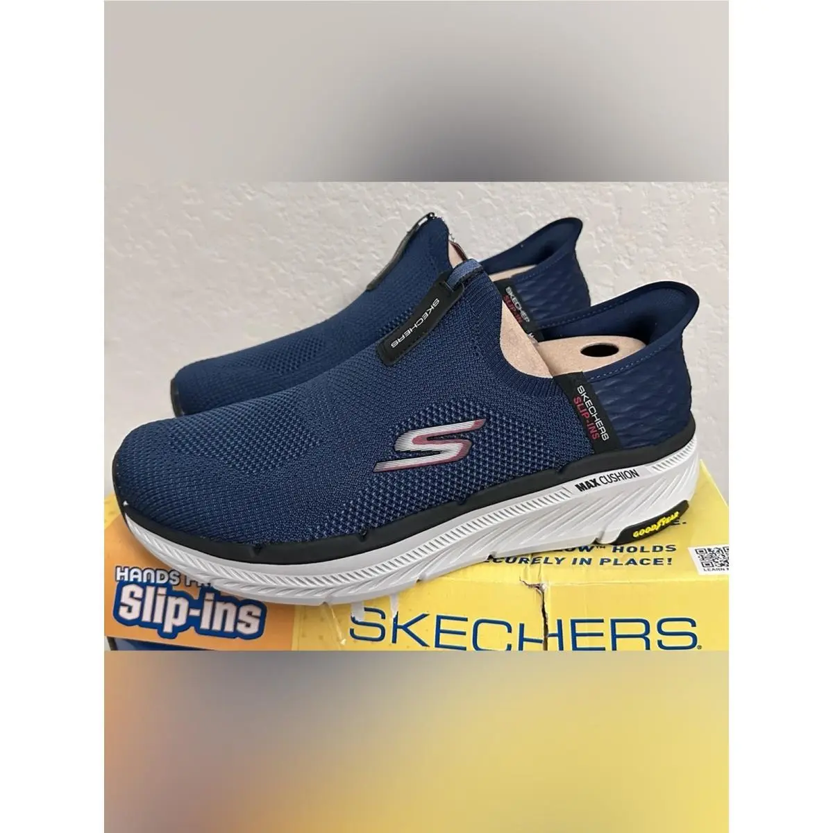 Skechers shoes - Blue 14