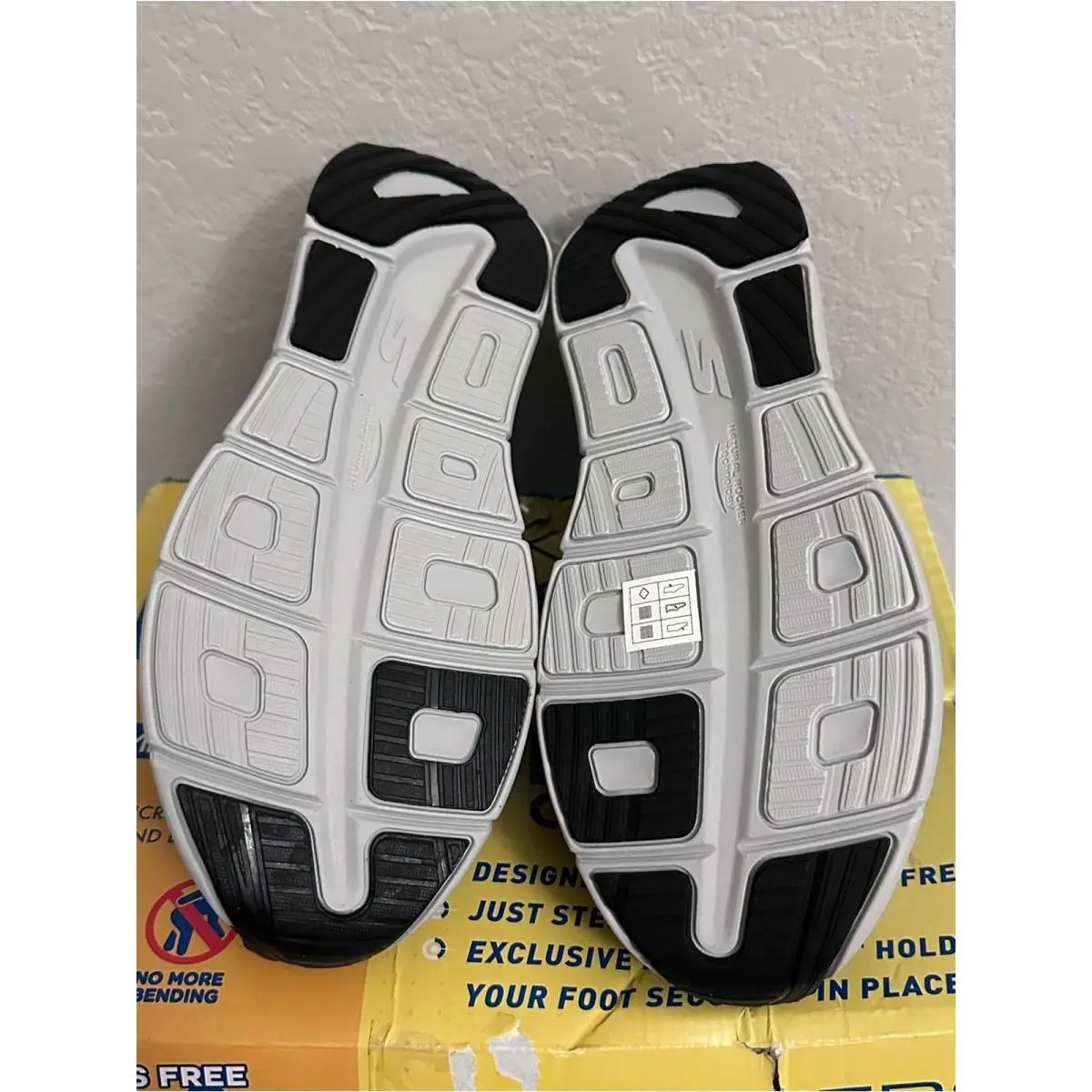 Skechers shoes - Blue 6