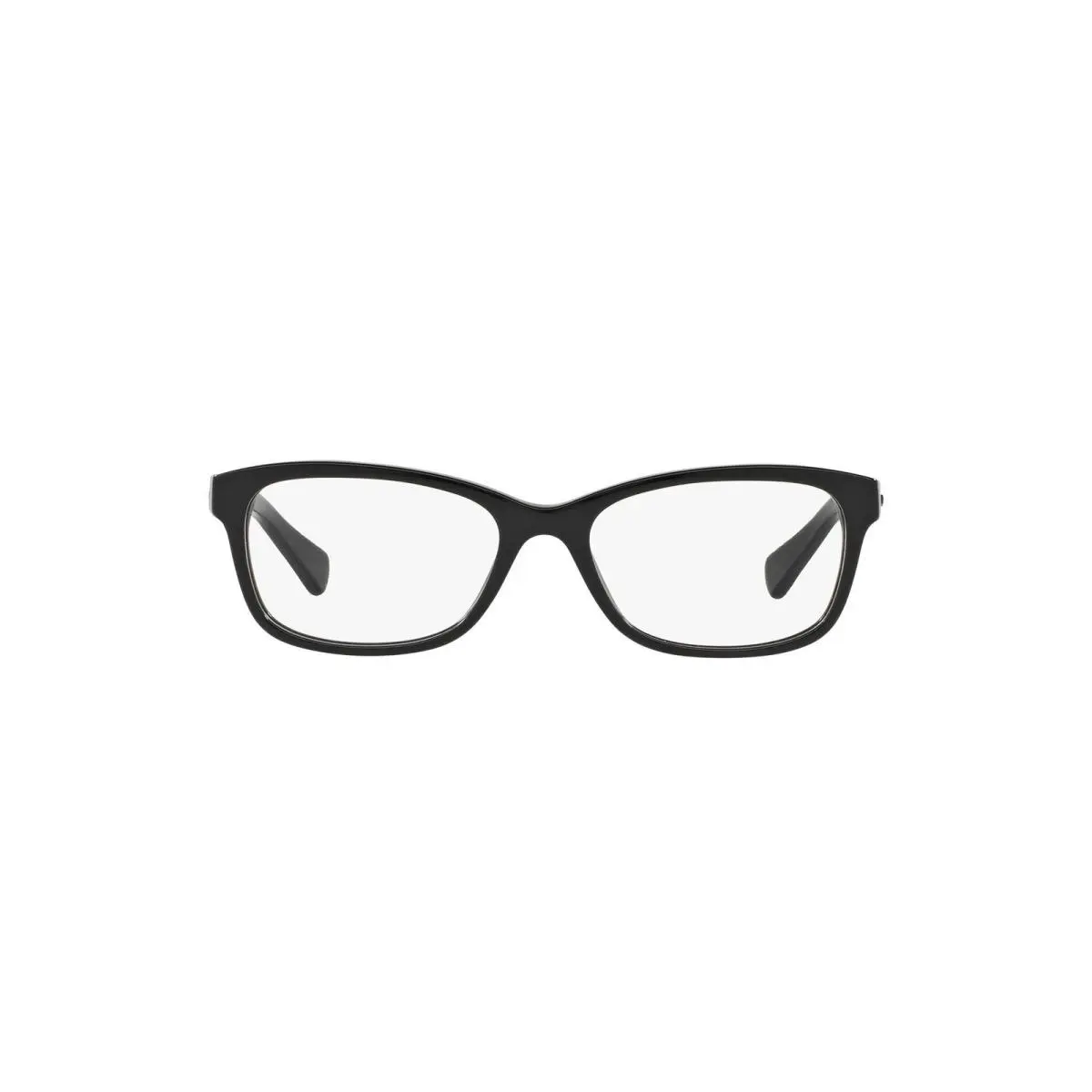 6089 Eyeglasses 5002 Black by Coach