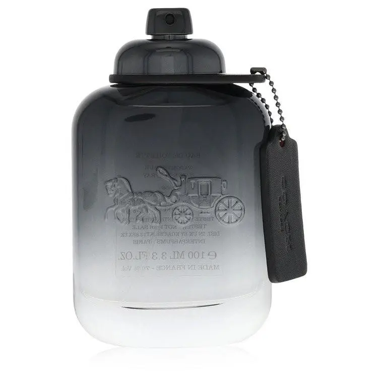 Eau De Toilette Spray Tester 3.3 oz For Men by Coach