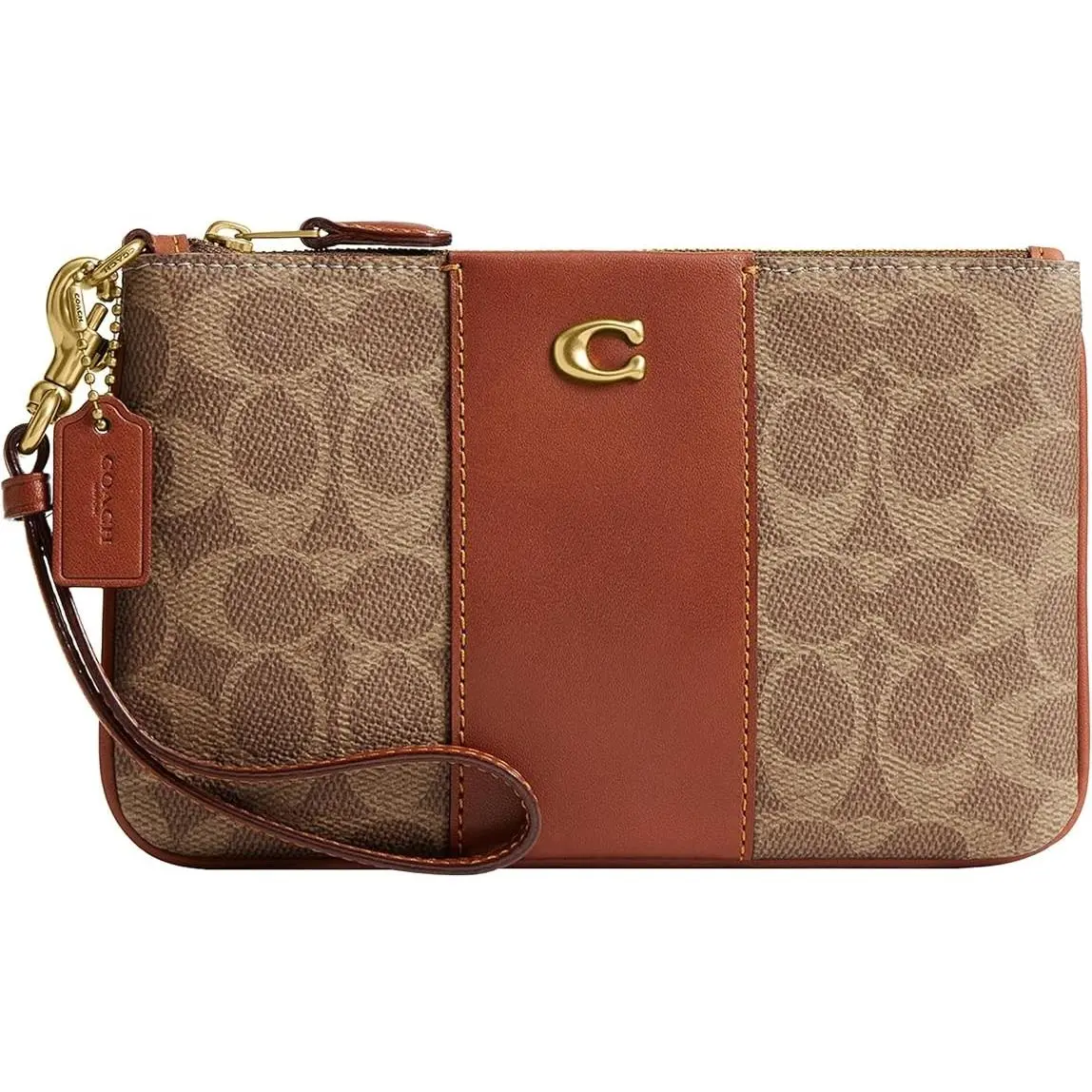 Essential Small Wristlet by Coach