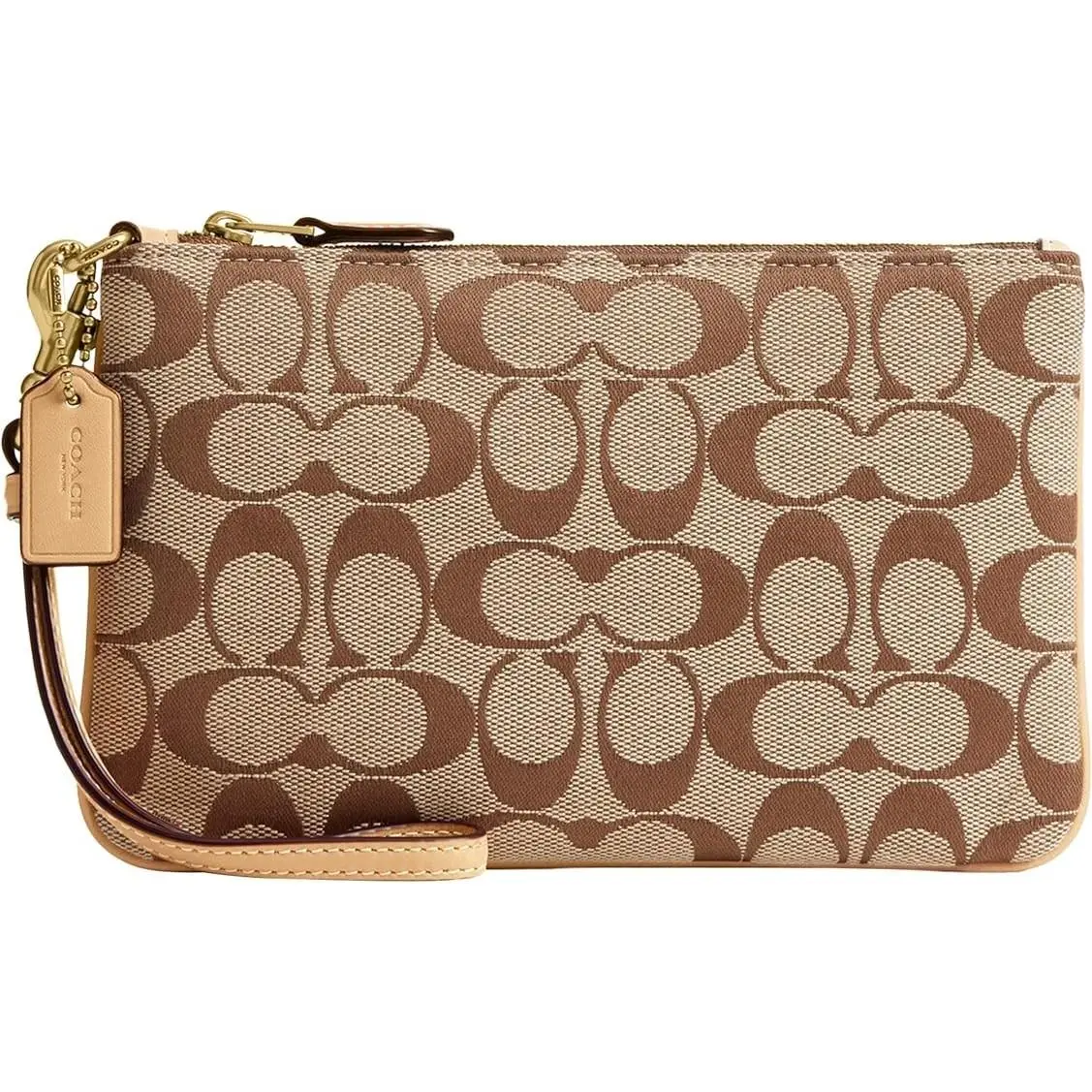 Essential Small Wristlet by Coach