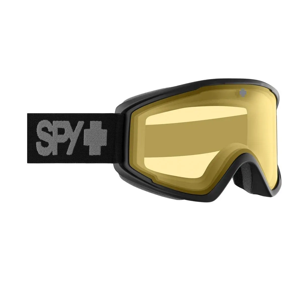 Spy Optic Crusher Elite Eco Black Snow Goggles