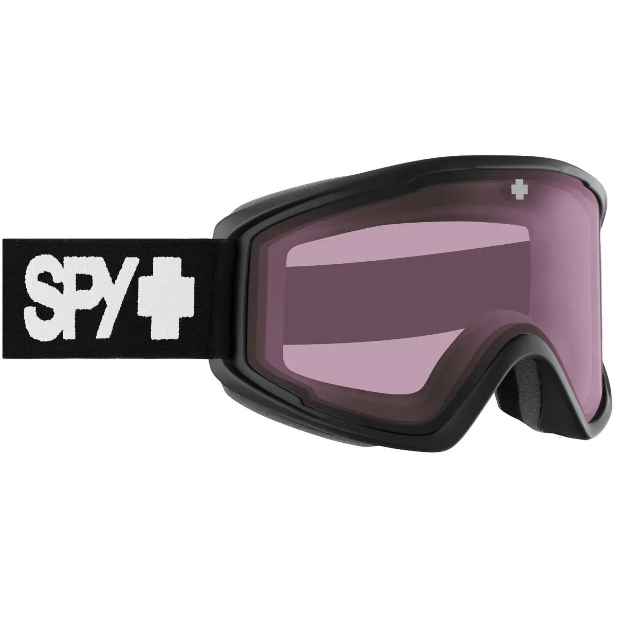 Spy Optic Crusher Elite Eco Matte Black Snow Goggles