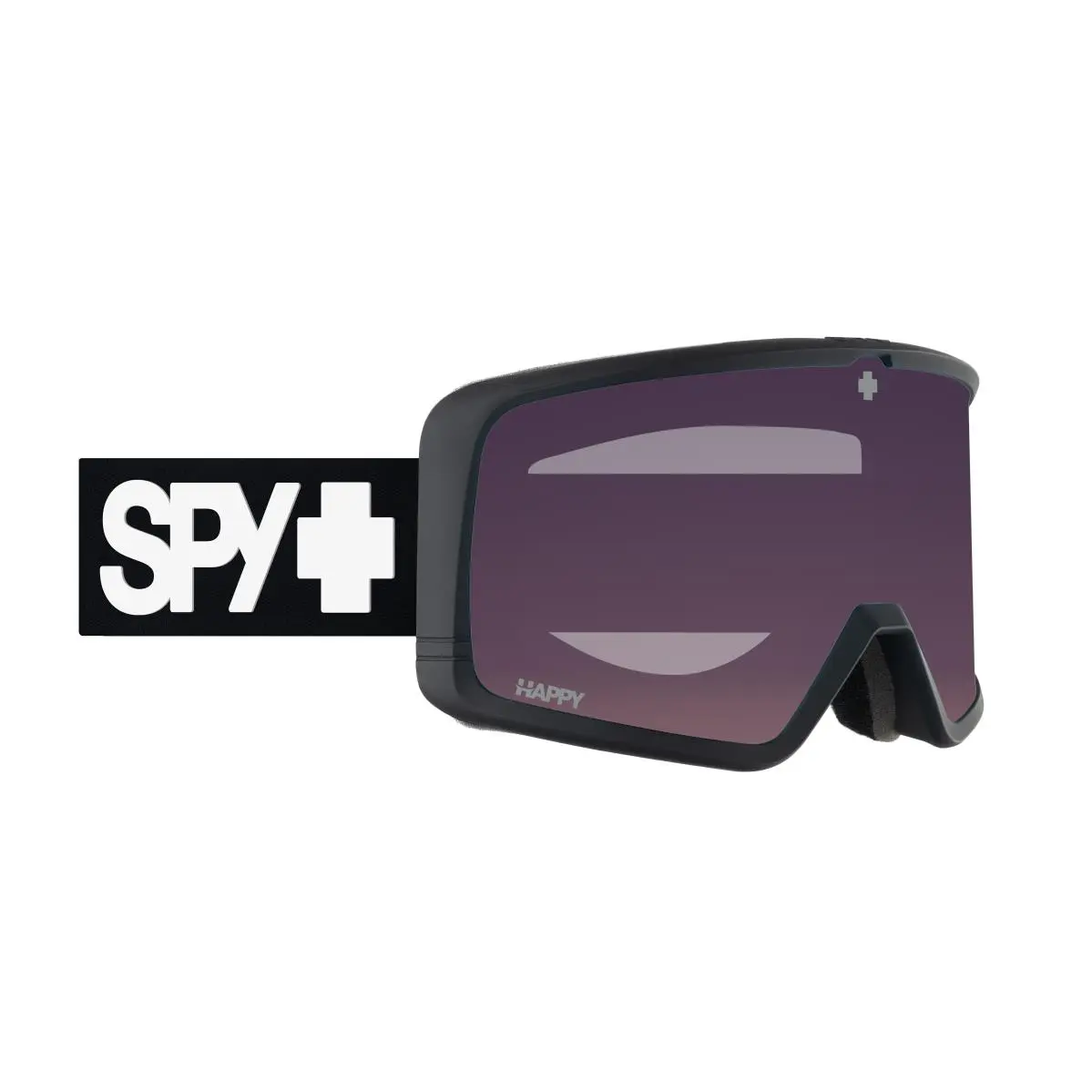 Spy Optic Megalith Everblack Snow Goggles
