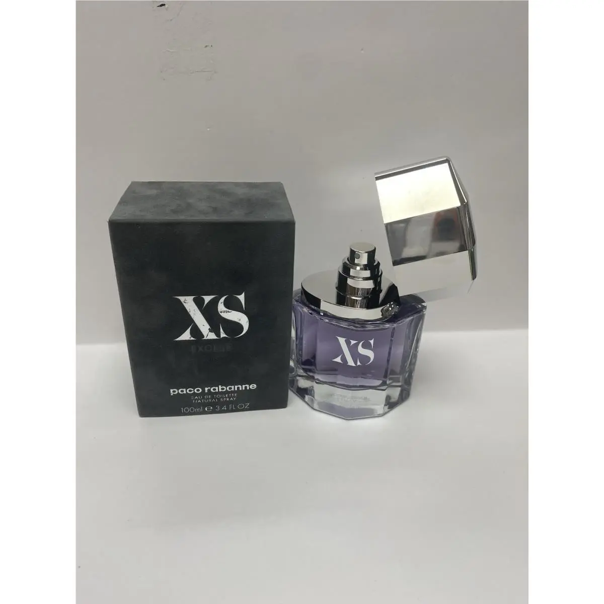 Excess 3.4 by Paco Rabanne