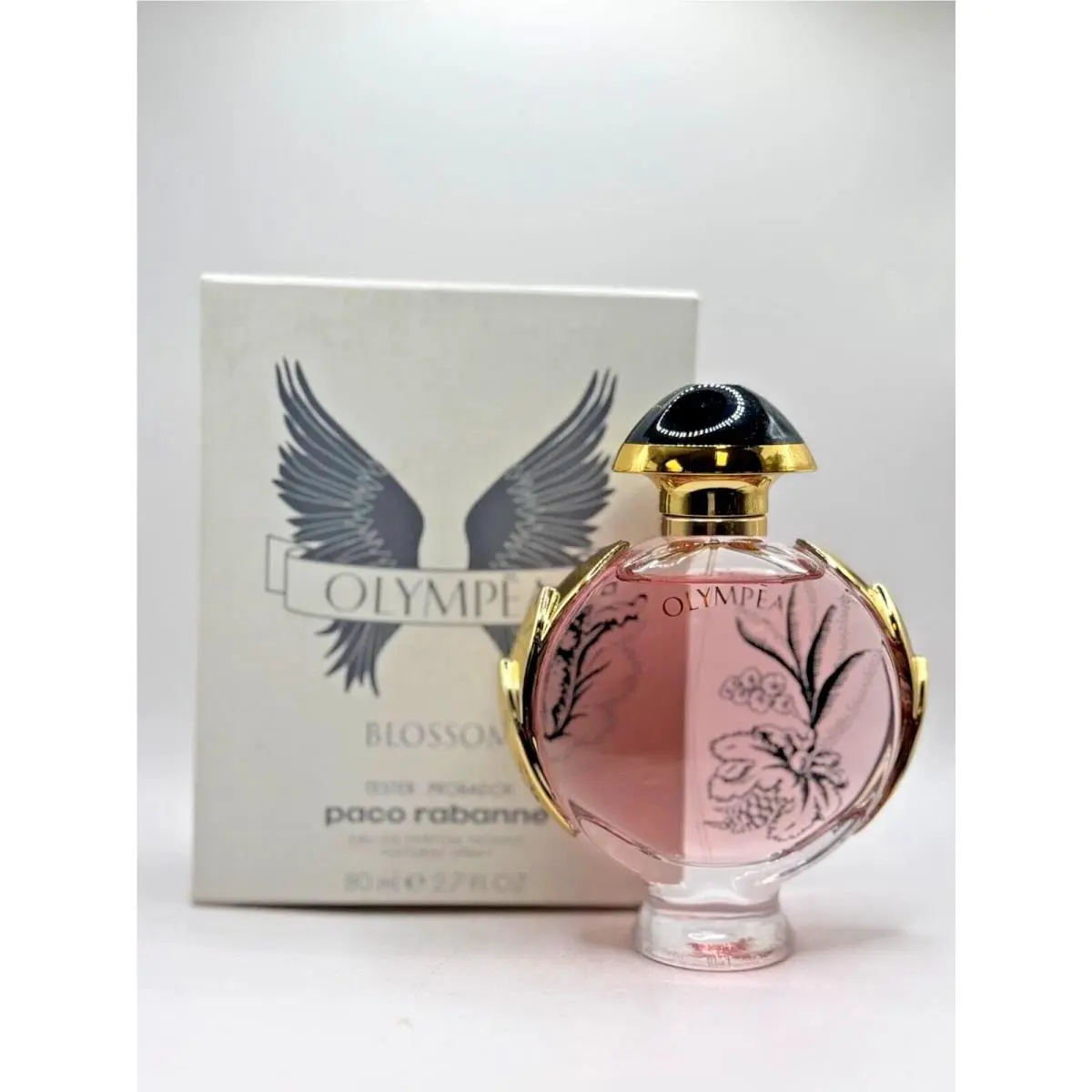 Blossom 80ml/2.7oz Edp Spray Women Floral Designer Perfume by Paco Rabanne