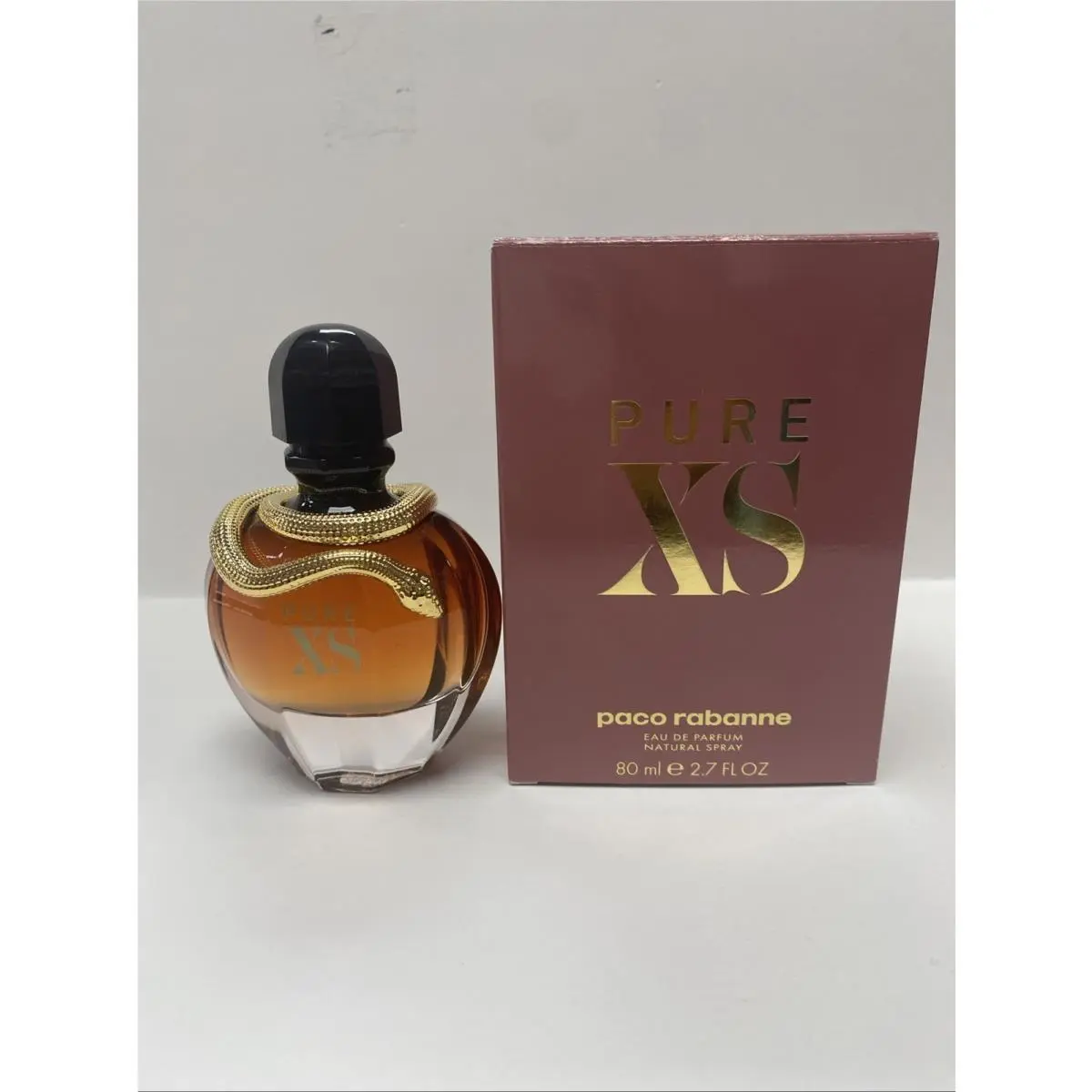 Pure xs For Her by Paco Rabanne