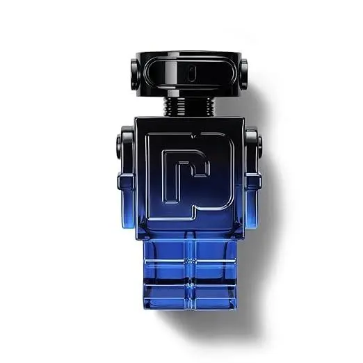 Phantom Intense Men`s Edp Spray 3.4 oz / 100 ml by Paco Rabanne
