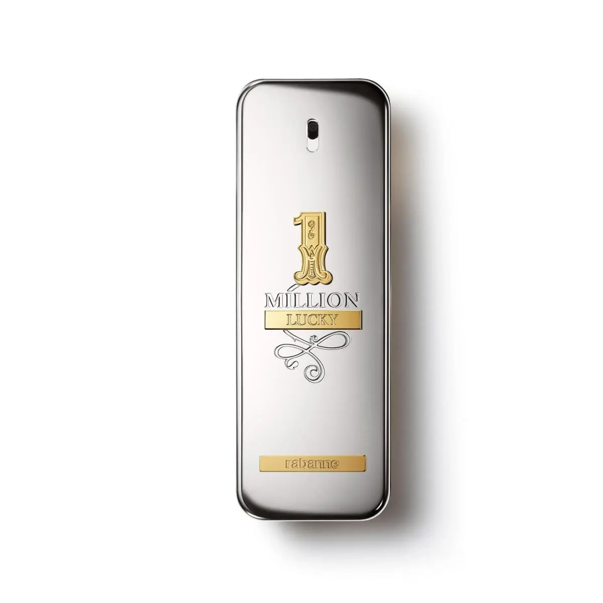 1 Million Lucky Eau De Toilette 3.4 oz 100 ml For Men by Paco Rabanne