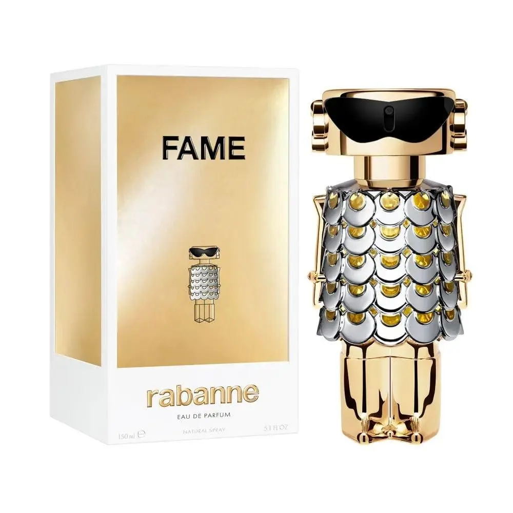 Fame Eau De Parfum 5 oz 150 ml For Women by Paco Rabanne