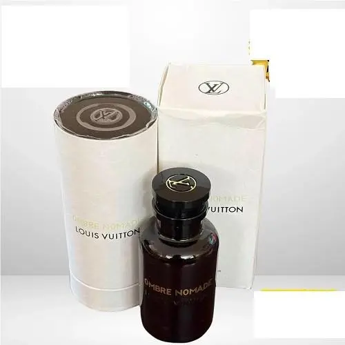 Louis Vuitton Ombre Nomade 3.4 Ounce Unisex Eau de Parfum Fragrance