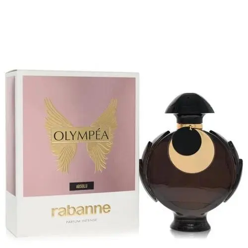 Olympea Absolu  Edp 2.7 Women Plus 1 Surprise 3.4 OZ Bottle Free by Paco Rabanne