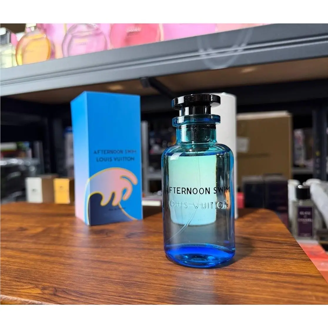 Afternoon Swim Edp 100ml 3.4oz by Louis Vuitton