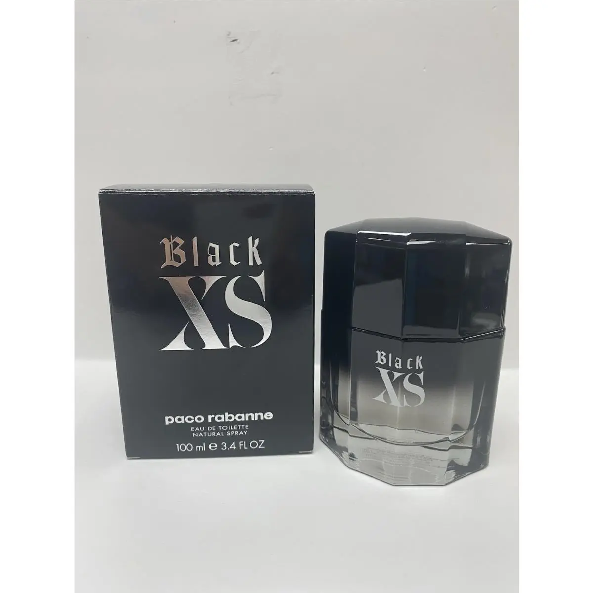 Black Xs by Paco Rabanne