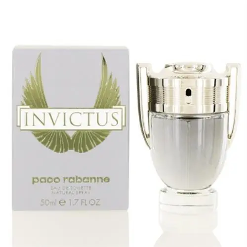 Invictus Eau De Toilette 1.7 oz 50 ml For Men by Paco Rabanne