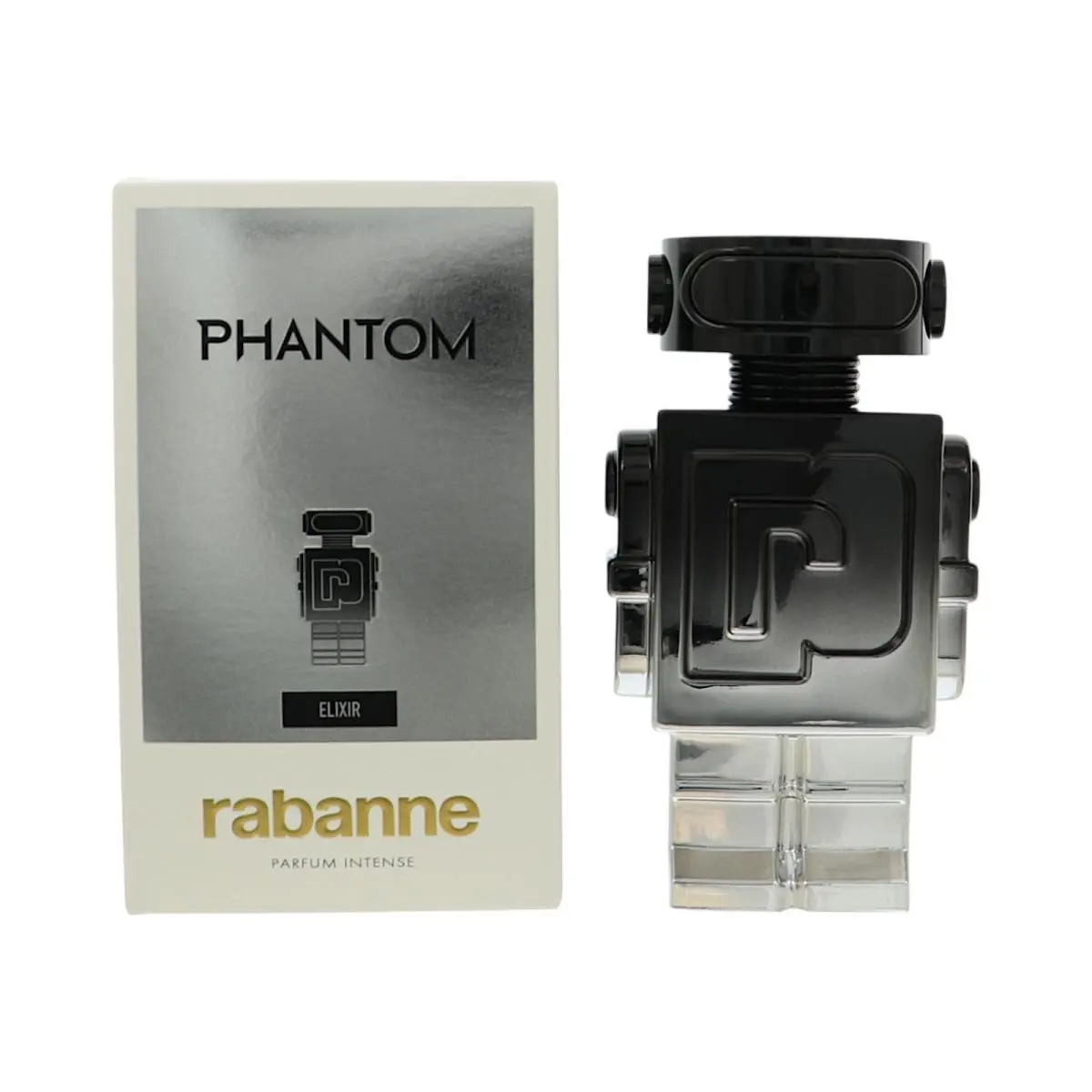 Phantom Elixir  Box For Men 3.4 Oz Parfum Spray by Paco Rabanne
