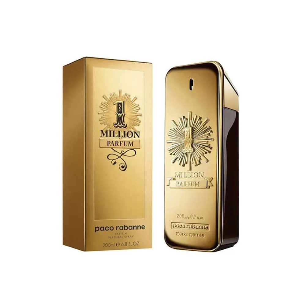 1 Million Parfum Men Parfum Spray 6.8 oz by Paco Rabanne