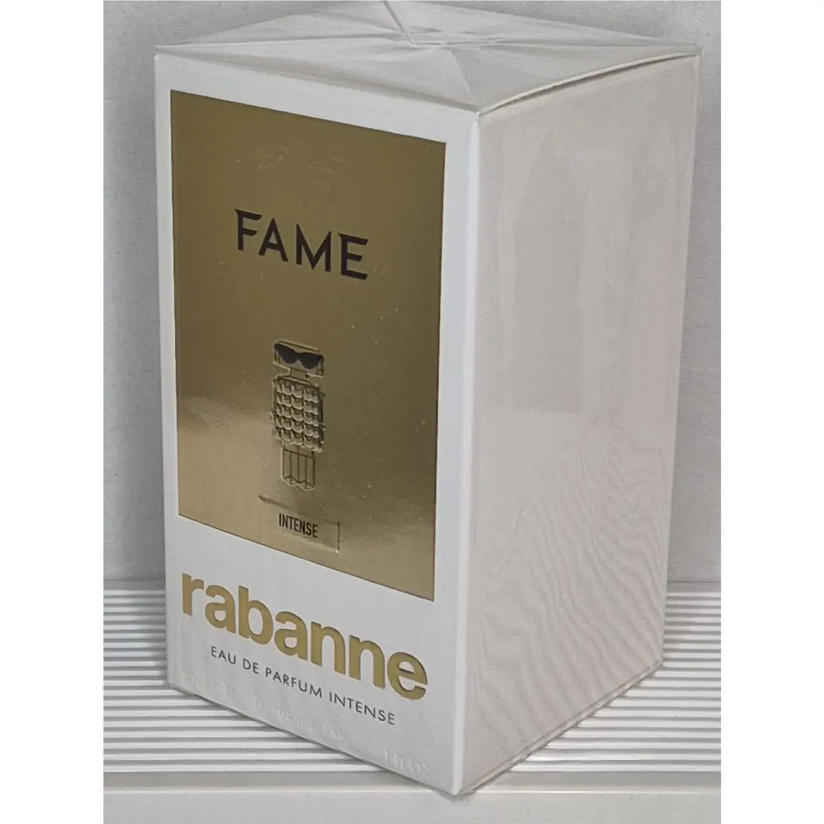 Fame Intense Women`s Eau de Parfum Spray 1.0oz/30ml Ret by Paco Rabanne