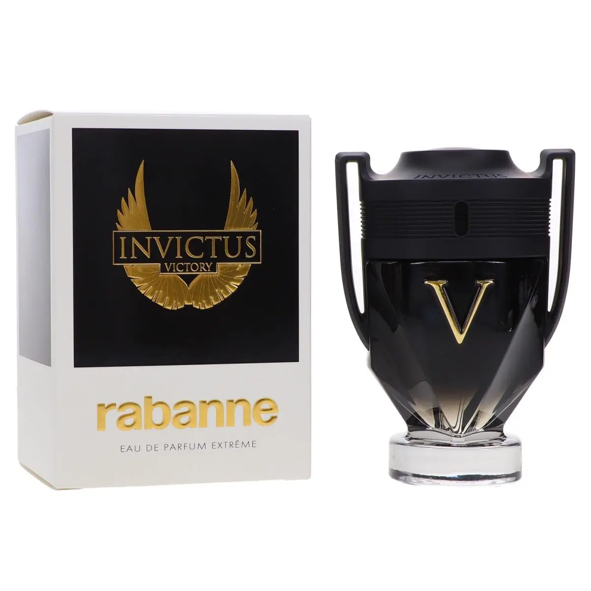 Invictus Victory Edp Spray For Men 1.7 oz by Paco Rabanne