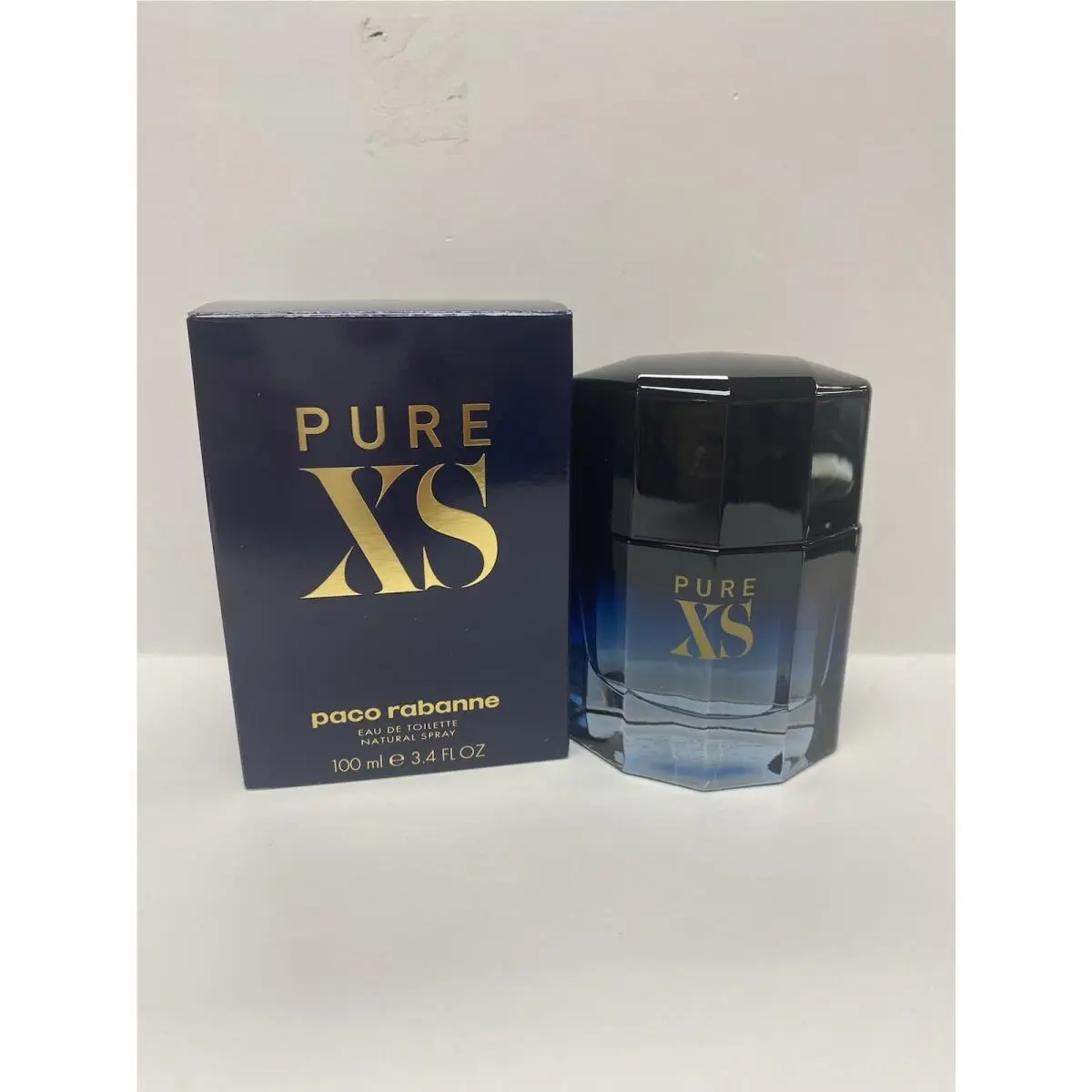 Pure xs For Men by Paco Rabanne