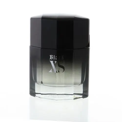 Black Xs  Tester For Men 3.4 Oz Eau De Toilette Spray by Paco Rabanne