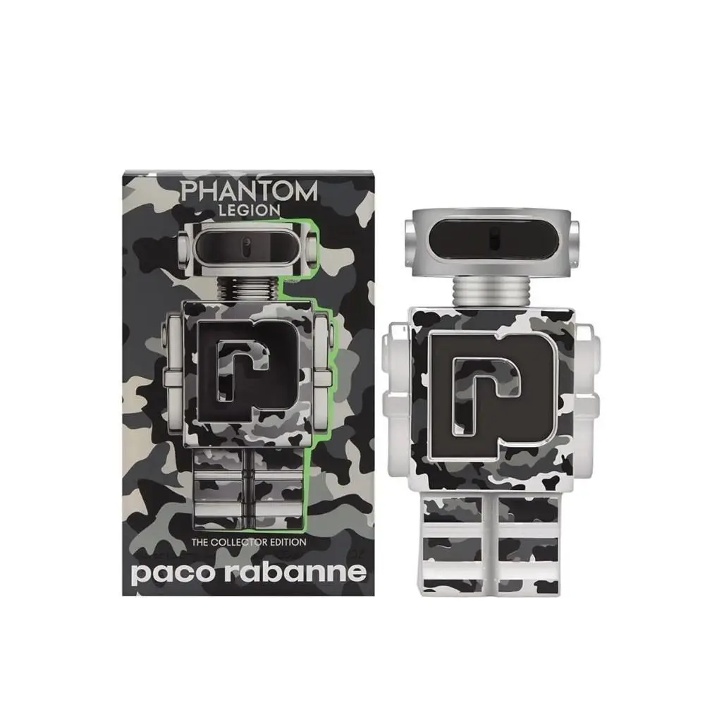 Men Phantom Legion By  3.4 oz Eau De Toilette Spray by Paco Rabanne