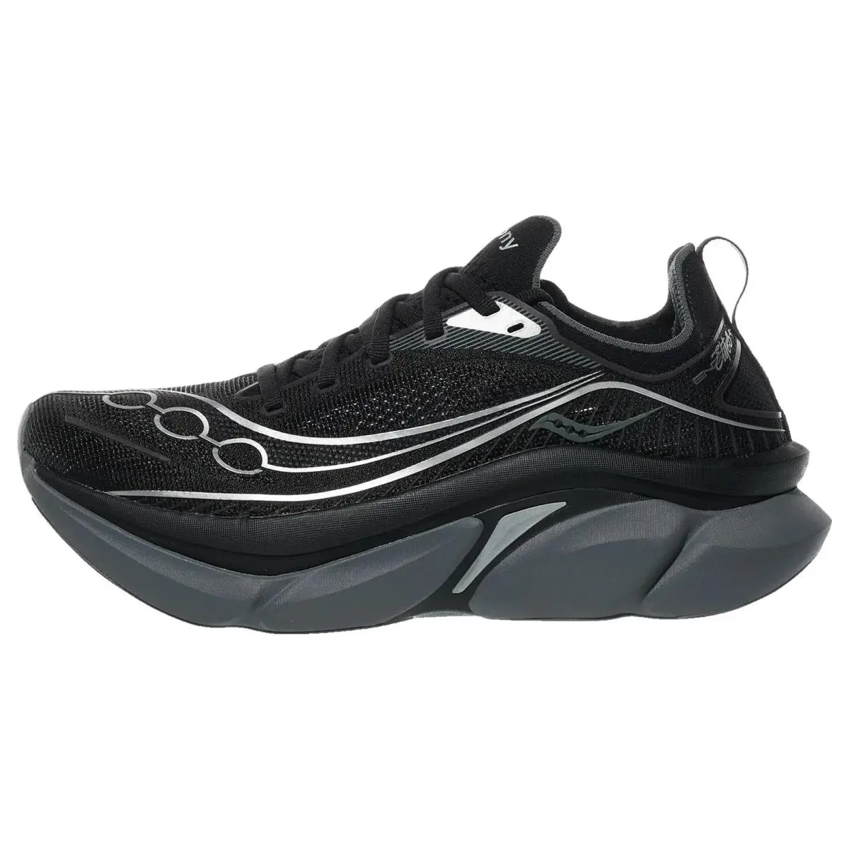 Saucony shoes - Endorphin Elite 3 - Endorphin Elite - S100981-1020 - Black/Metal 10