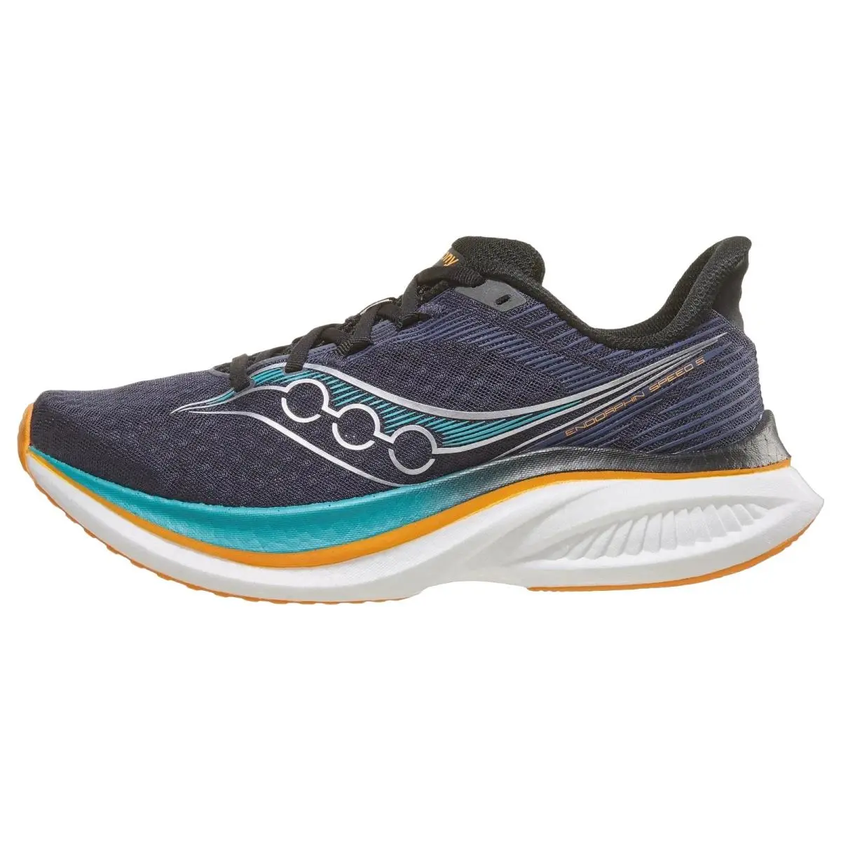 Saucony shoes - Endorphin Speed 5 - Endorphin Speed - S101368-1004 - Naval/Tranquil 5