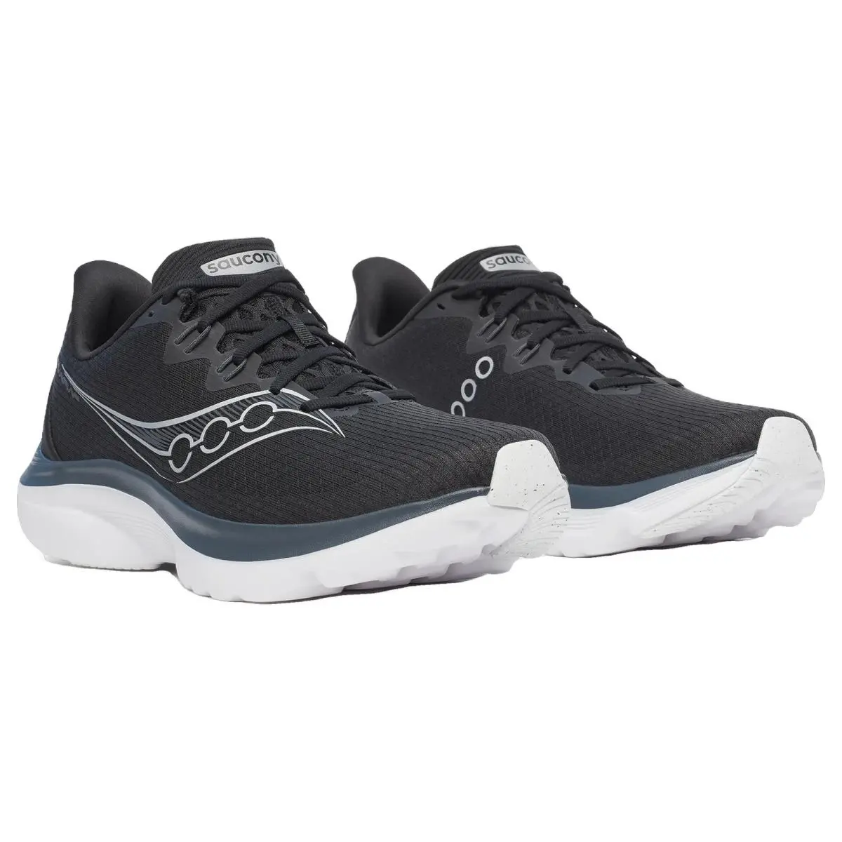 Saucony shoes - Kinvara 16 - Kinvara - S21020-200 - Black/White 0