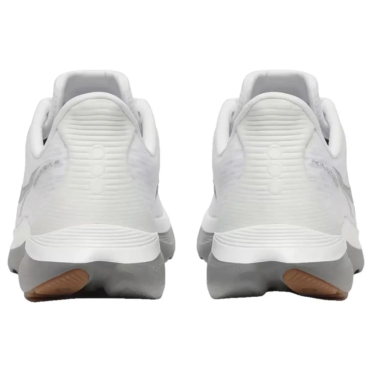 Saucony shoes - Kinvara 16 - Kinvara - S21020-202 - White/Gum 1