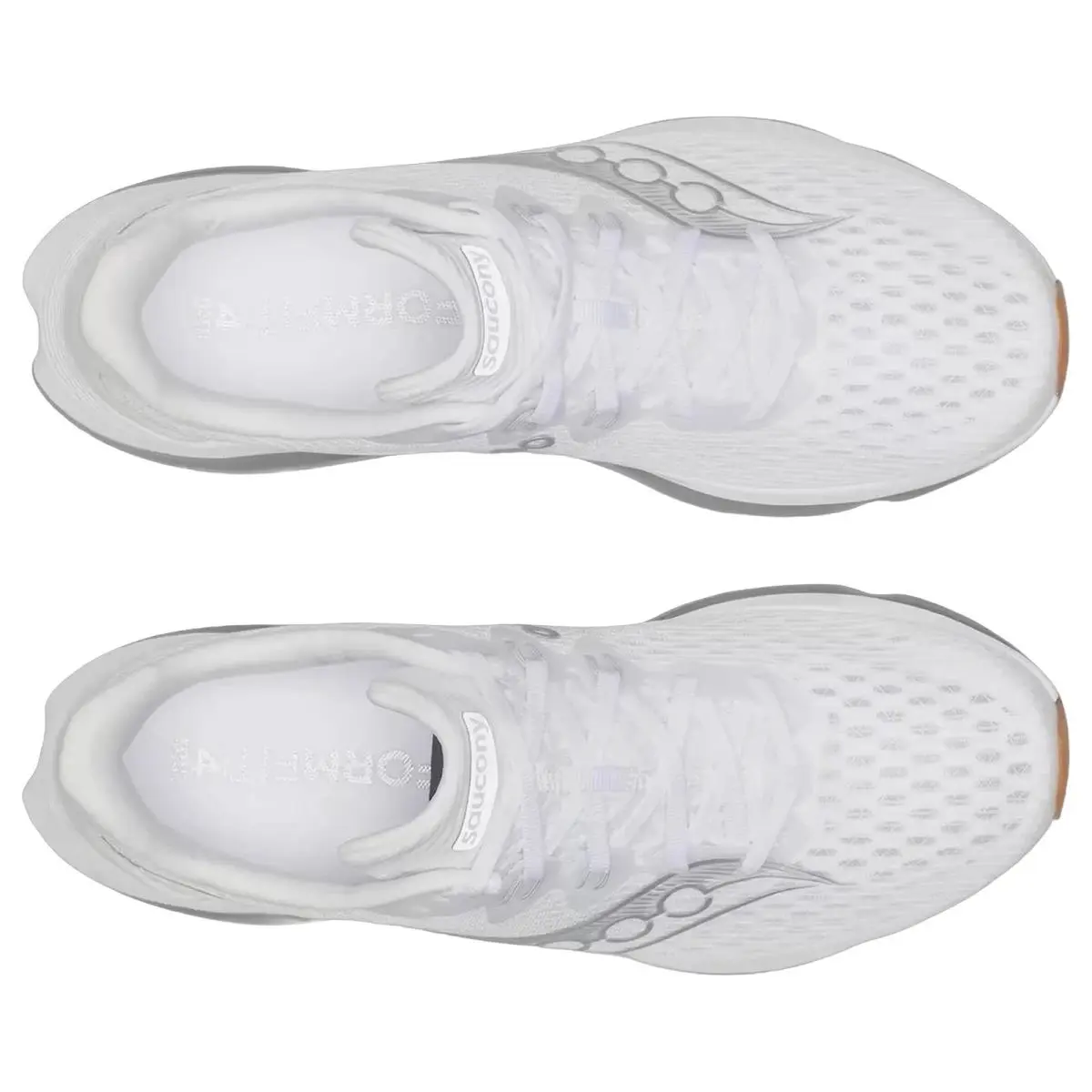 Saucony shoes - Kinvara 16 - Kinvara - S21020-202 - White/Gum 3